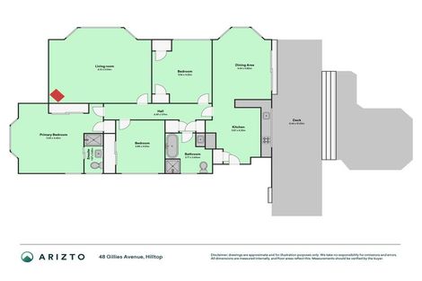 Photo of property in 48 Gillies Avenue, Taupo, 3330