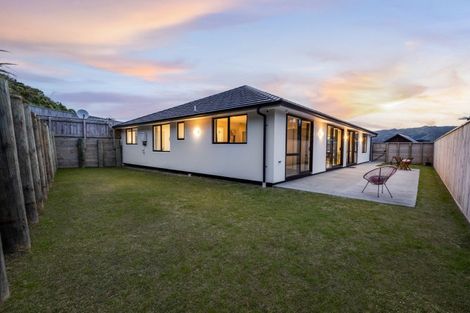 Photo of property in 22 Queen Charlotte Drive, Aotea, Porirua, 5024