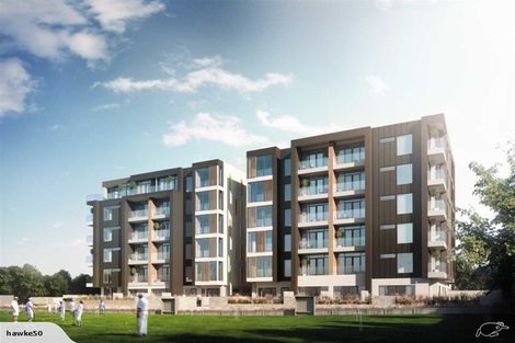 Photo of property in Frank Sargeson Apts, 405/80 Anzac Street, Takapuna, Auckland, 0622