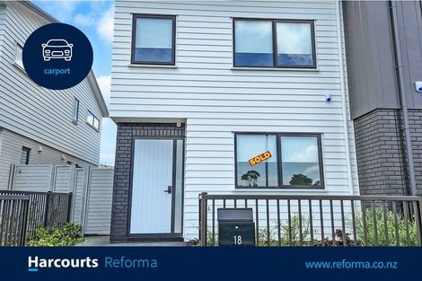 Photo of property in 18 Te Napi Drive, Takanini, 2112