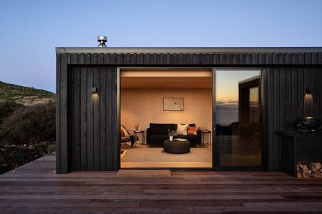 Photo of property in 292 Boom Rock Road, Ohariu, Wellington, 6037