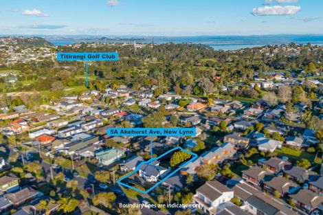 Photo of property in 1/5 Akehurst Avenue, New Lynn, Auckland, 0600