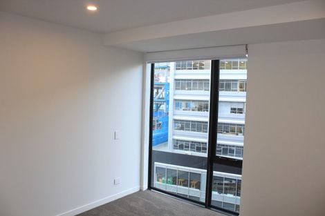 Photo of property in Pinnacle Apartments, E602/160 Victoria Street, Te Aro, Wellington, 6011