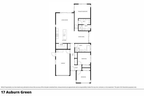 Photo of property in 17 Auburn Green, Peacocke, 3206