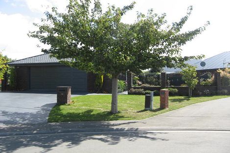 Photo of property in 16 Raphael Close, Rolleston, 7614