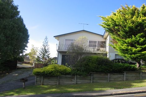 Photo of property in 39 Mcdowell Crescent, Hillcrest, Auckland, 0627