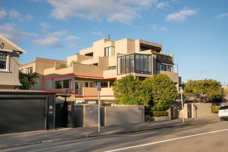 Photo of property in Highwic, 9/32 Hobson Street, Thorndon, Wellington, 6011