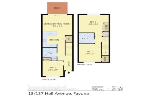 Photo of property in 18/137 Hall Avenue, Favona, Auckland, 2024