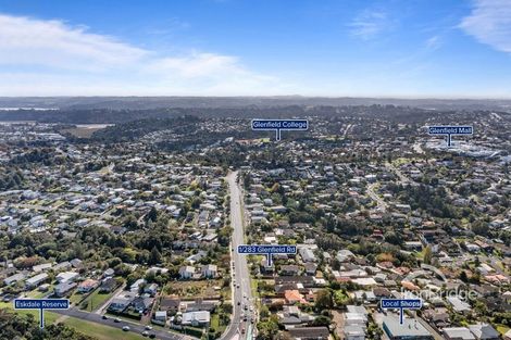 Photo of property in 1/283 Glenfield Road, Glenfield, Auckland, 0629
