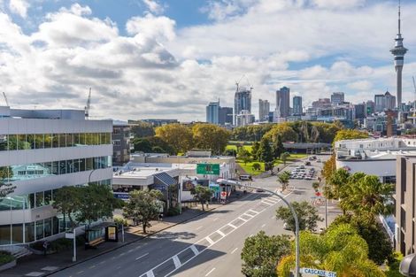 Photo of property in 503/28 College Hill, Freemans Bay, Auckland, 1011