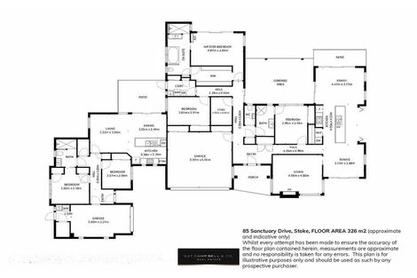 Photo of property in 85 Sanctuary Drive, Stoke, Nelson, 7011