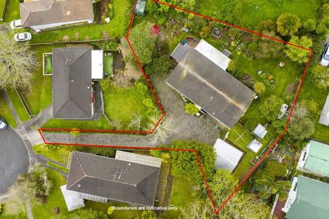 Photo of property in 8 Embassy Place, Glenfield, Auckland, 0629