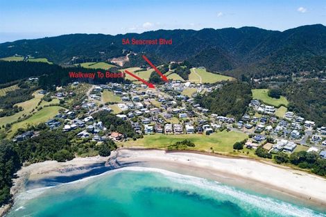 Photo of property in 5a Seacrest Boulevard, Langs Beach, Waipu, 0582