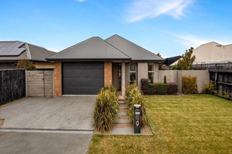 Photo of property in 40 Shadbolt Lane, Rolleston, 7614