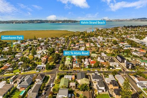 Photo of property in 805 Te Atatu Road, Te Atatu Peninsula, Auckland, 0610