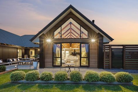 Photo of property in 944b Weedons Ross Road, West Melton, Christchurch, 7671