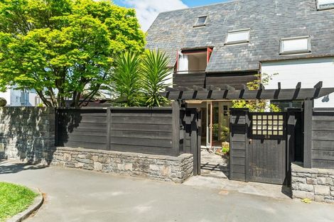Photo of property in 7/44 Peterborough Street, Christchurch Central, Christchurch, 8013