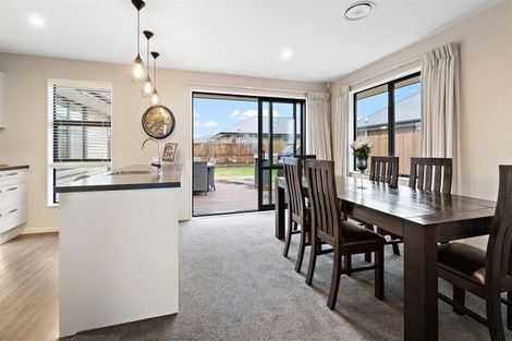 Photo of property in 3 Chert Street, Rolleston, 7614