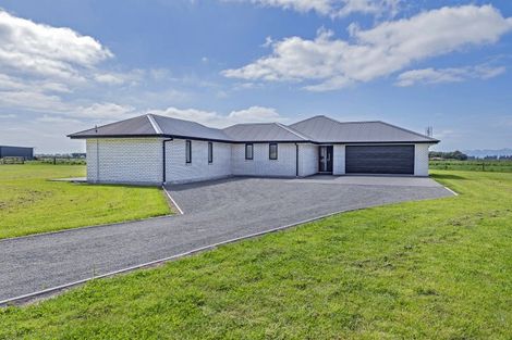 Photo of property in 194 Curraghs Road, Rolleston, 7675