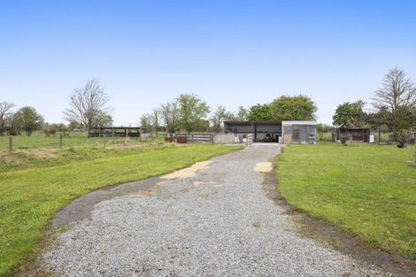 Photo of property in 52 Jacksons Road, Ohoka, Kaiapoi, 7692