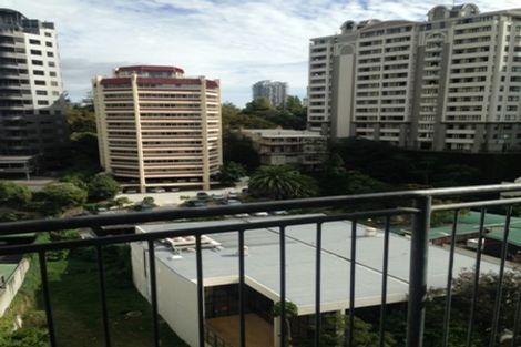 Photo of property in The Crescent Apartments, 703/36 Eden Crescent, Auckland Central, Auckland, 1010