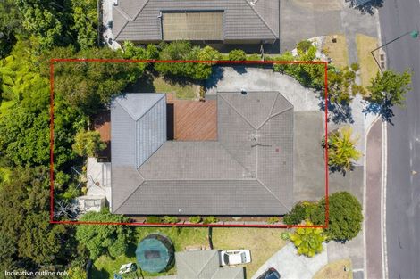 Photo of property in 52 Bluebird Crescent, Unsworth Heights, Auckland, 0632