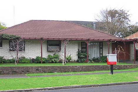 Photo of property in 6 Motatau Road, Papatoetoe, Auckland, 2025