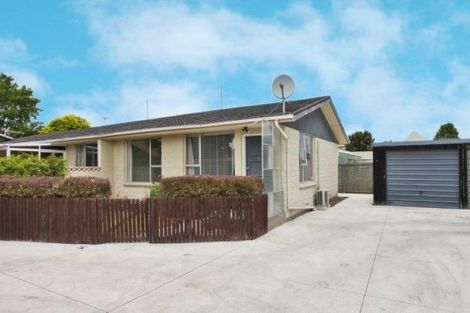 Photo of property in 6/79 Champion Street, Edgeware, Christchurch, 8013