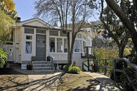 Photo of property in 23 Frandi Street, Thorndon, Wellington, 6011