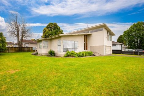 Photo of property in 33 Pallant Street, Manurewa, Auckland, 2102