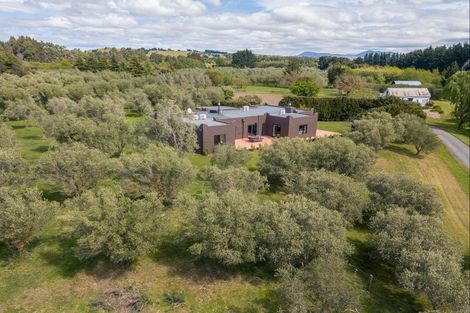 Photo of property in 114 Hinakura Road, Martinborough, Carterton, 5784