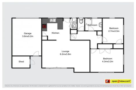 Photo of property in 5a Clare Street, Cambridge, 3434