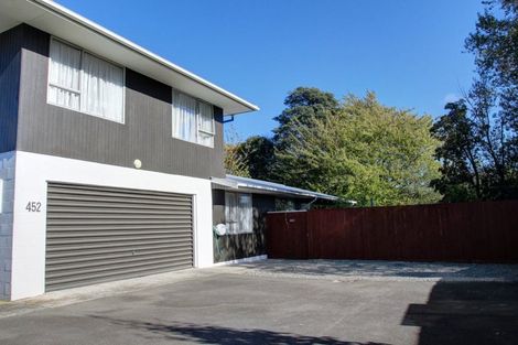 Photo of property in 452 Halswell Road, Halswell, Christchurch, 8025