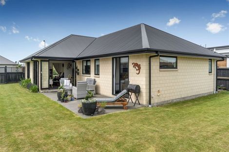 Photo of property in 7 Genoa Avenue, Rolleston, 7614