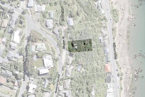 Photo of property in 41 Khyber Road, Seatoun, Wellington, 6022