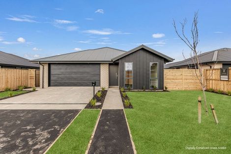 Photo of property in 29 Korimako Crescent, Rolleston, 7678