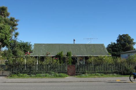 Photo of property in 114 Talbot Street, Geraldine, 7930