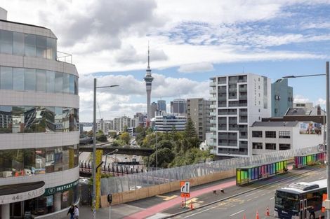 Photo of property in 206/1 Cobden Street, Auckland Central, Auckland, 1010