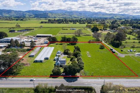 Photo of property in 3363 State Highway 2, Clareville, Carterton, 5713