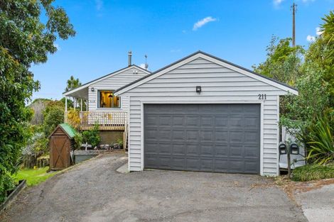 Photo of property in 211 Whitehills Road, Waitoki, Silverdale, 0994