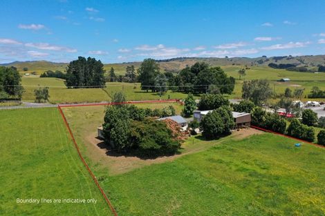 Photo of property in 54 Pioneer Road, Tahuna, Morrinsville, 3373