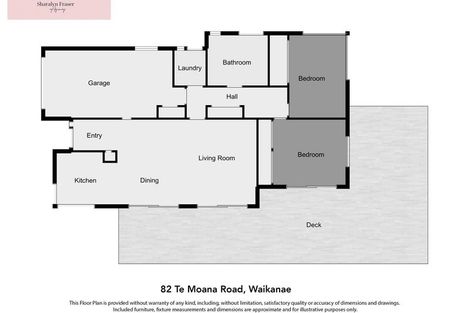Photo of property in 82 Te Moana Road, Waikanae Beach, Waikanae, 5036