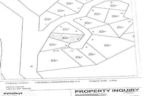 Photo of property in 4 Toi Track, Russell, 0272