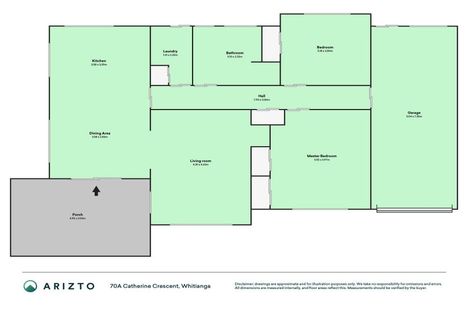 Photo of property in 70a Catherine Crescent, Whitianga, 3510