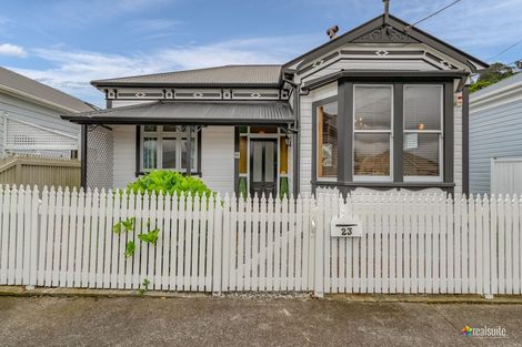 Photo of property in 23 Riddlers Crescent, Petone, Lower Hutt, 5012