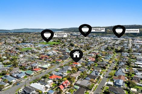 Photo of property in 41 Epuni Street, Hutt Central, Lower Hutt, 5011