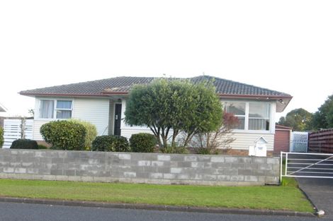 Photo of property in 101 Coxhead Road, Manurewa, Auckland, 2102