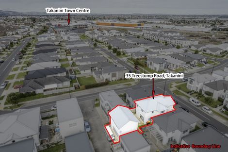 Photo of property in 35 Treestump Road, Takanini, 2112