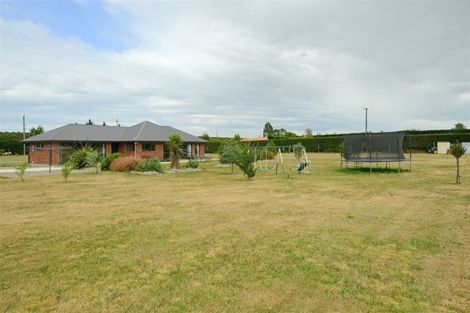 Photo of property in 682 Newtons Road, Rolleston, Christchurch, 7675