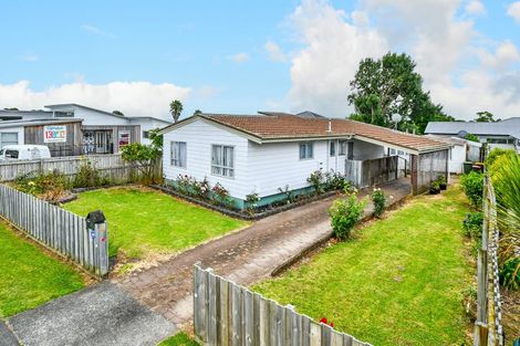 Photo of property in 43 Burundi Avenue, Clendon Park, Auckland, 2103